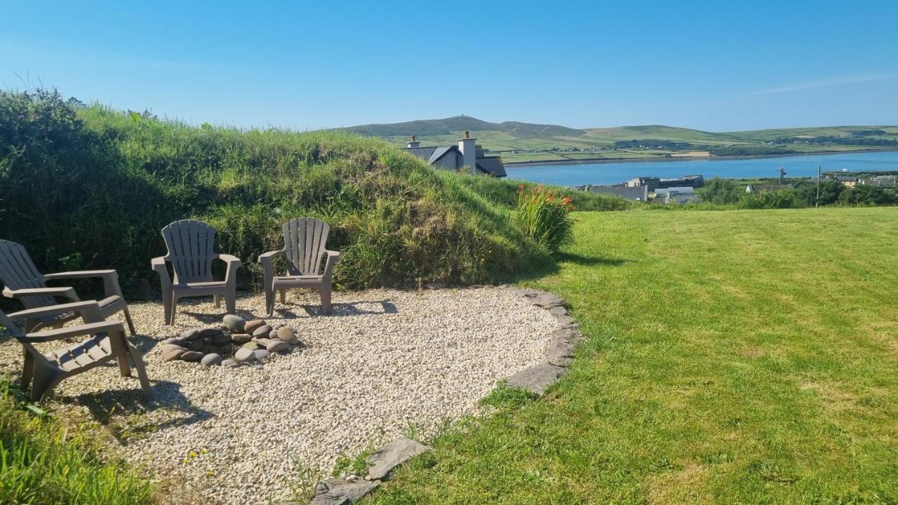 Hotel Fab View Dingle Exterior foto
