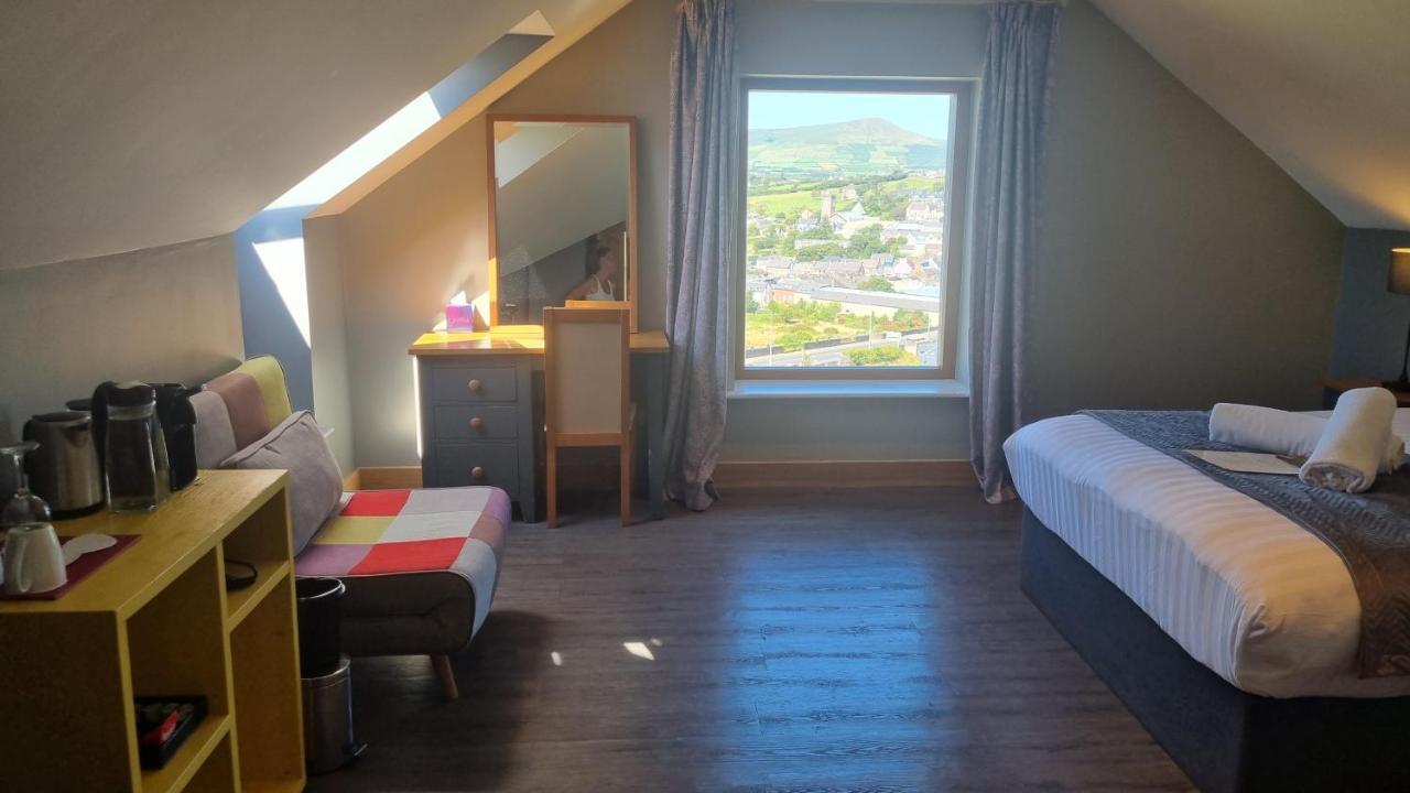 Hotel Fab View Dingle Exterior foto