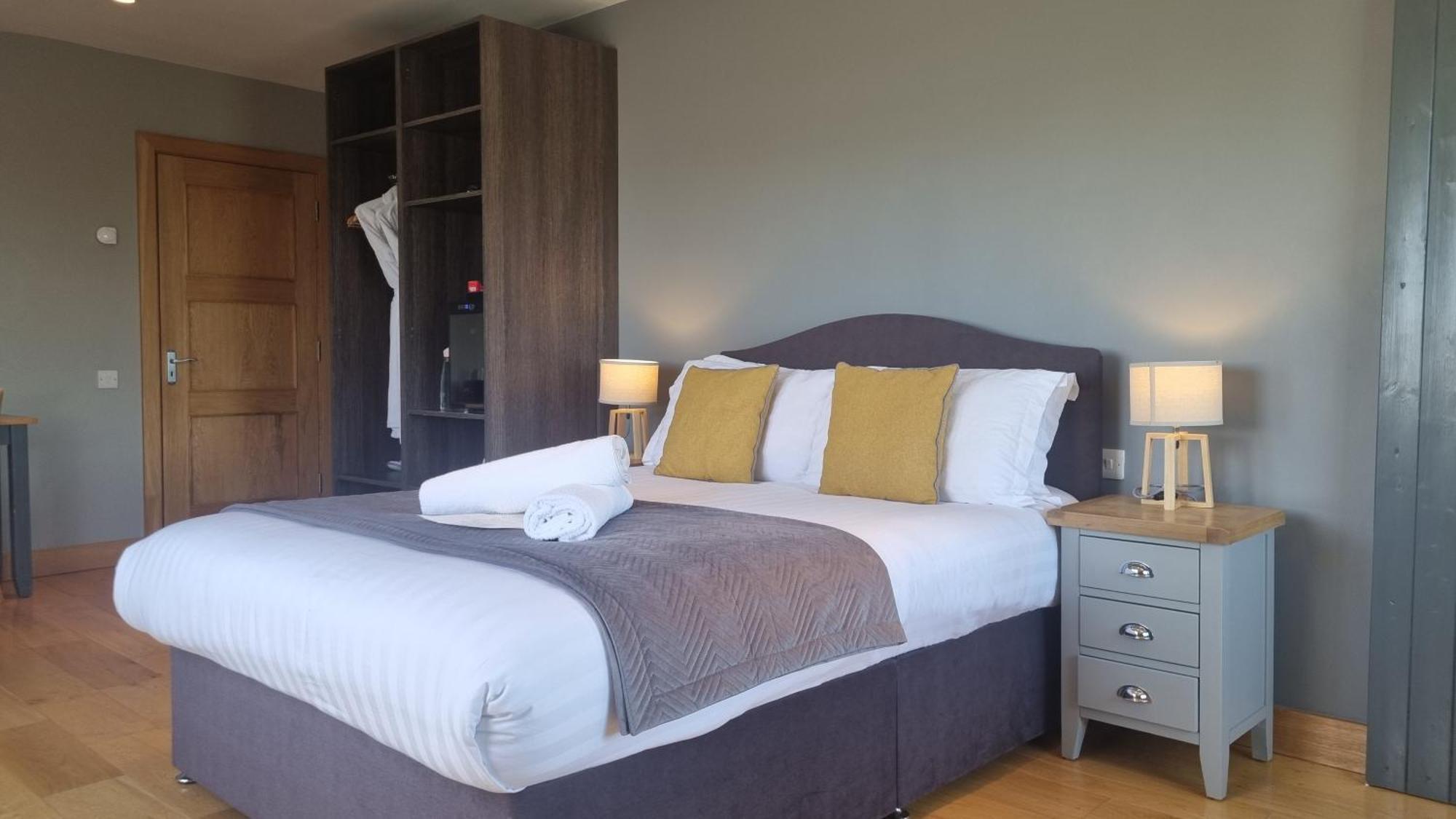 Hotel Fab View Dingle Zimmer foto