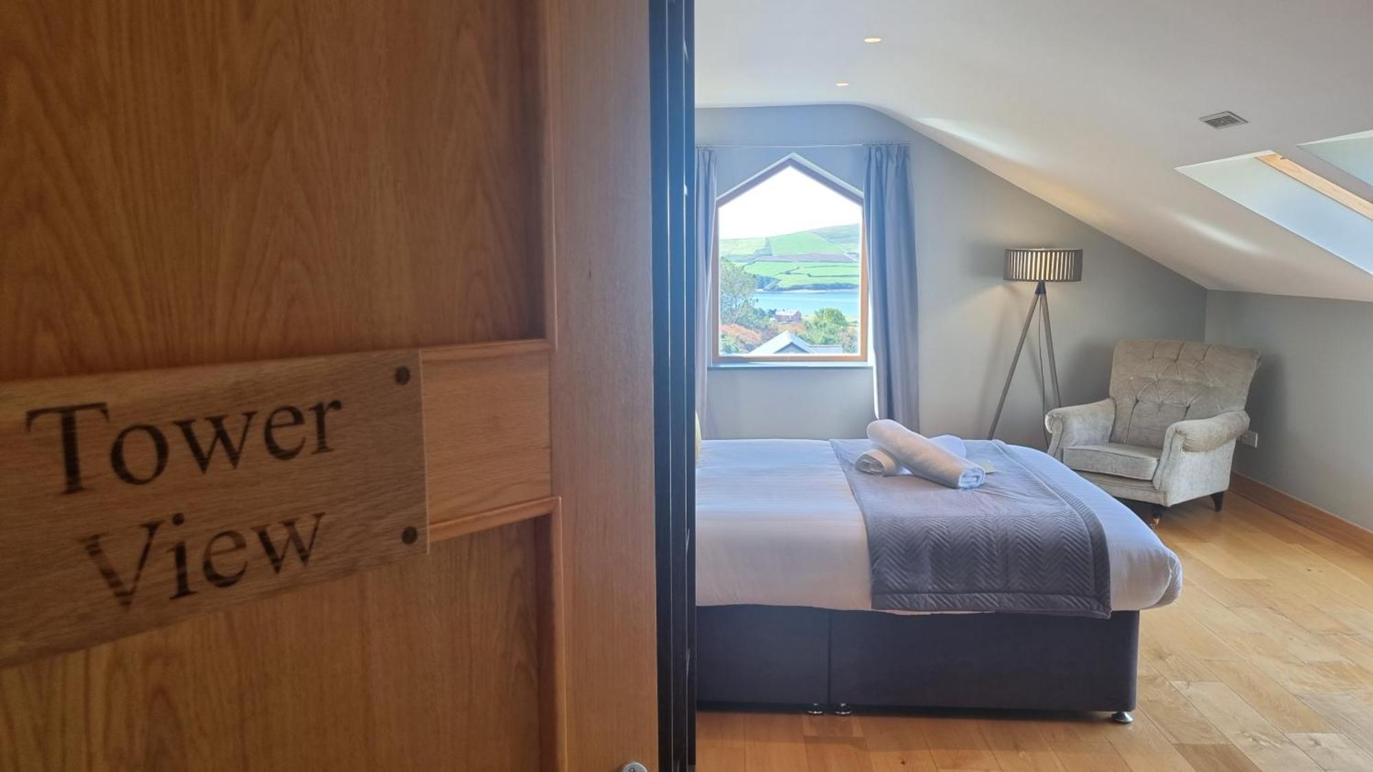 Hotel Fab View Dingle Zimmer foto