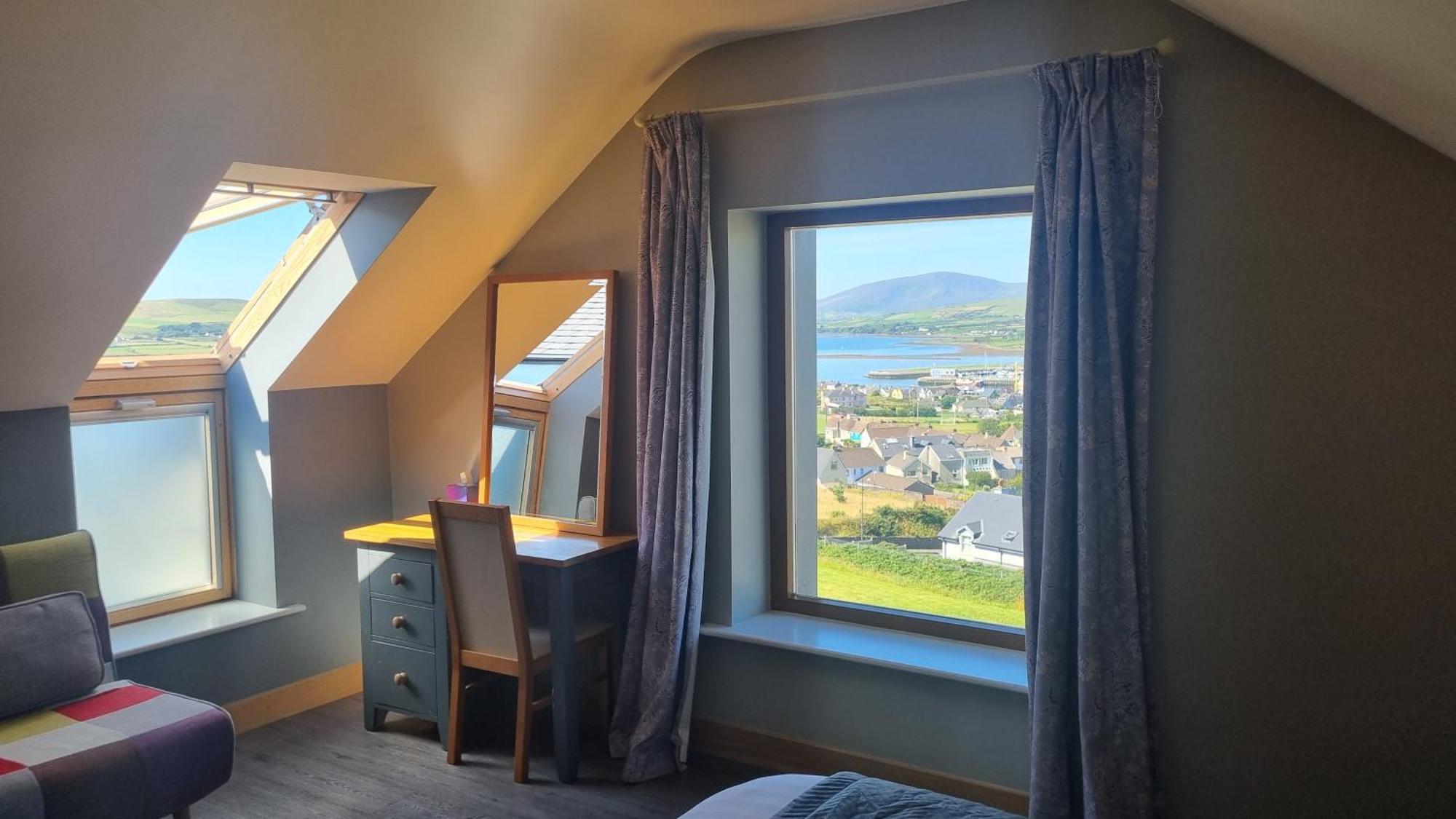 Hotel Fab View Dingle Zimmer foto