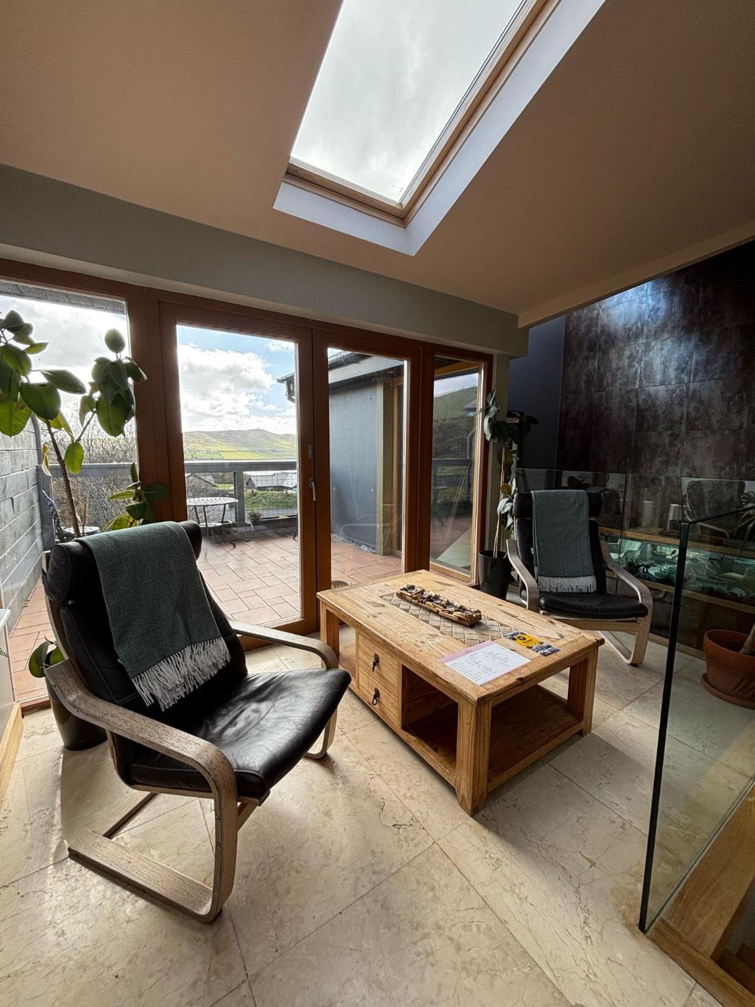Hotel Fab View Dingle Exterior foto