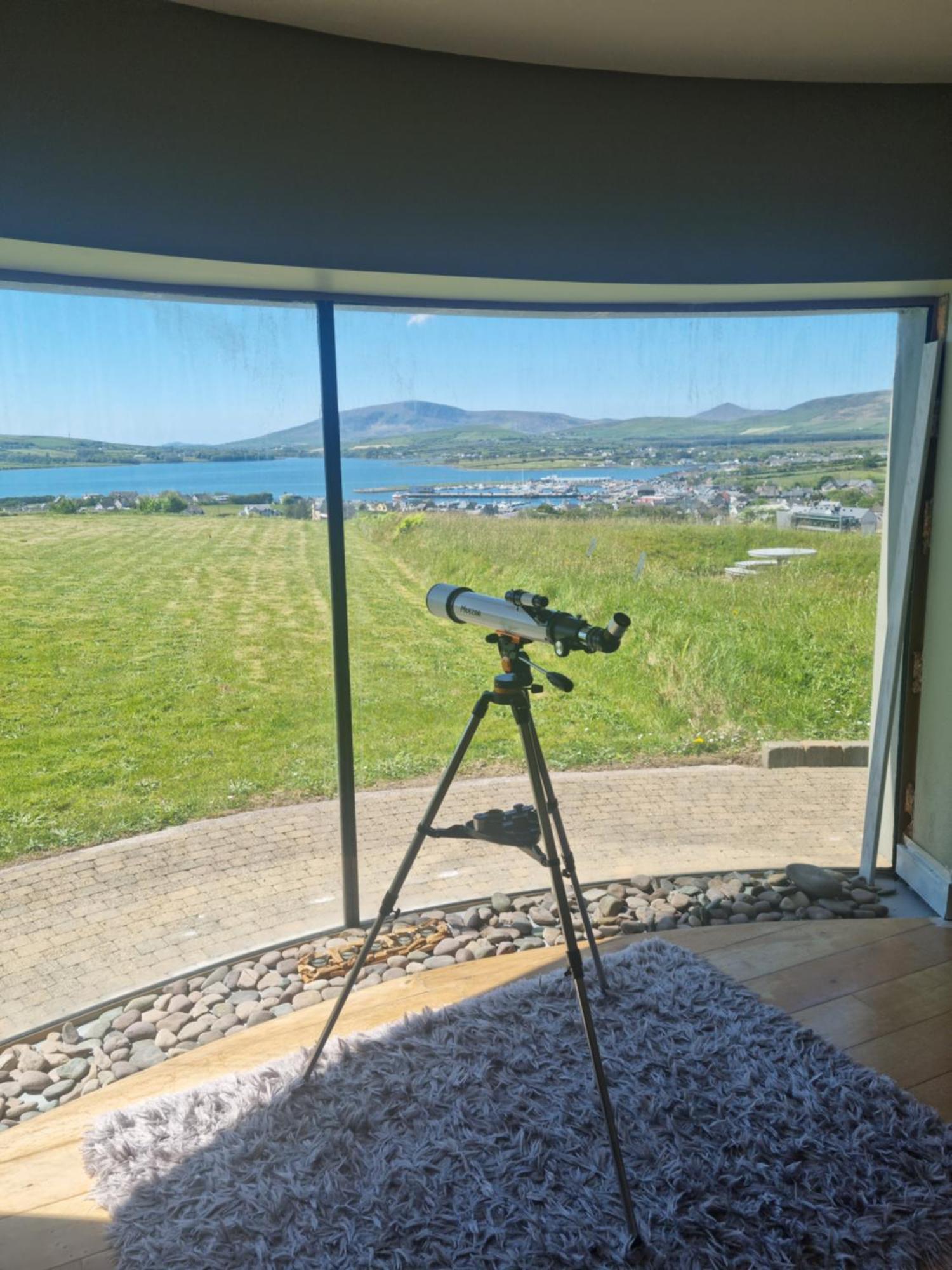 Hotel Fab View Dingle Exterior foto